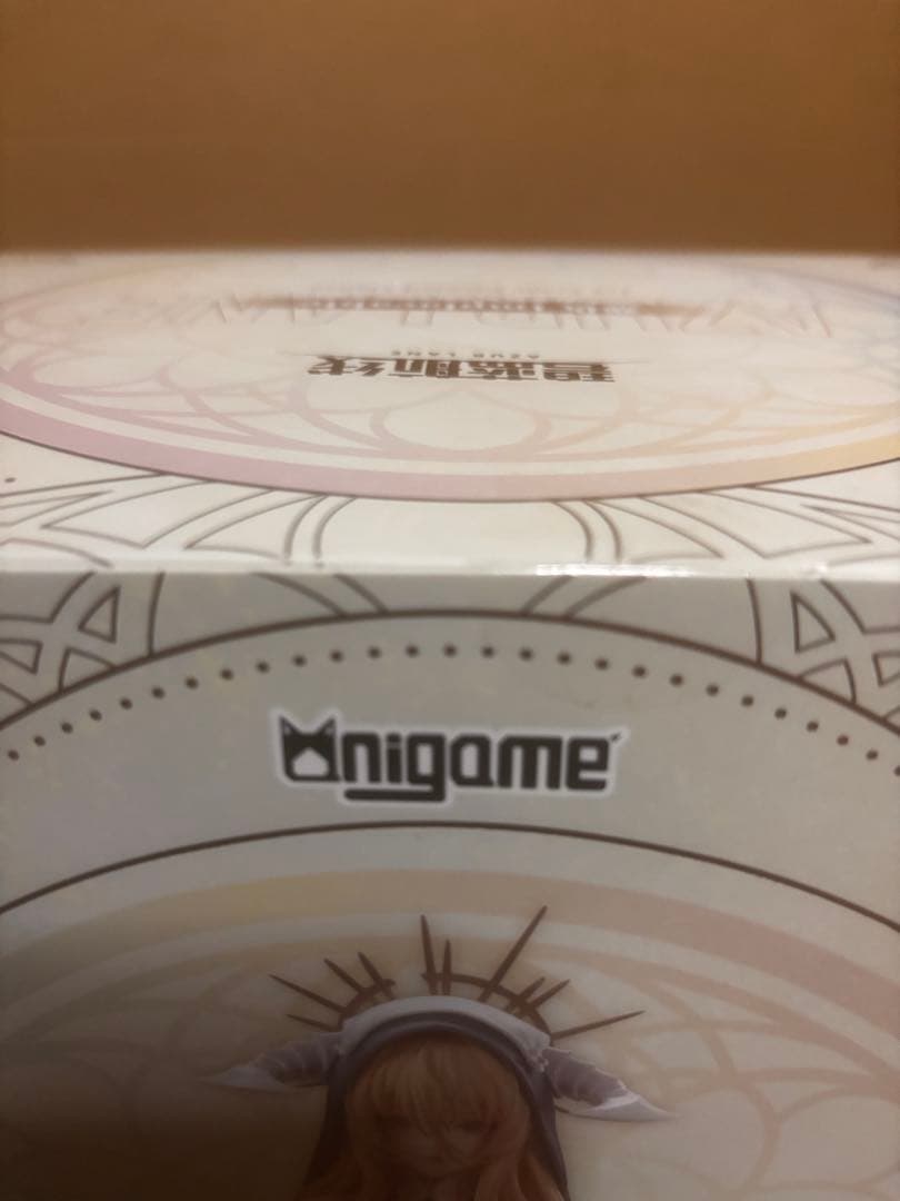 アズールレーン『インプラカブル』1/6スケール 塗装済みフィギュア 新品未開封