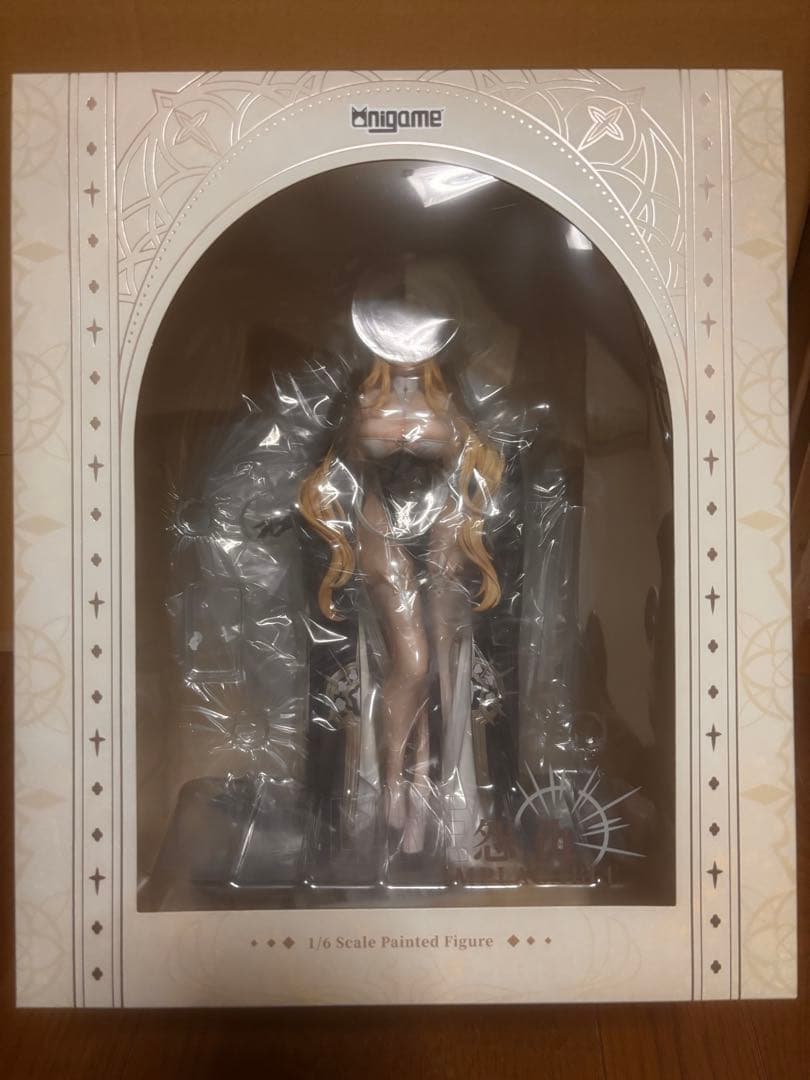 アズールレーン『インプラカブル』1/6スケール 塗装済みフィギュア 新品未開封