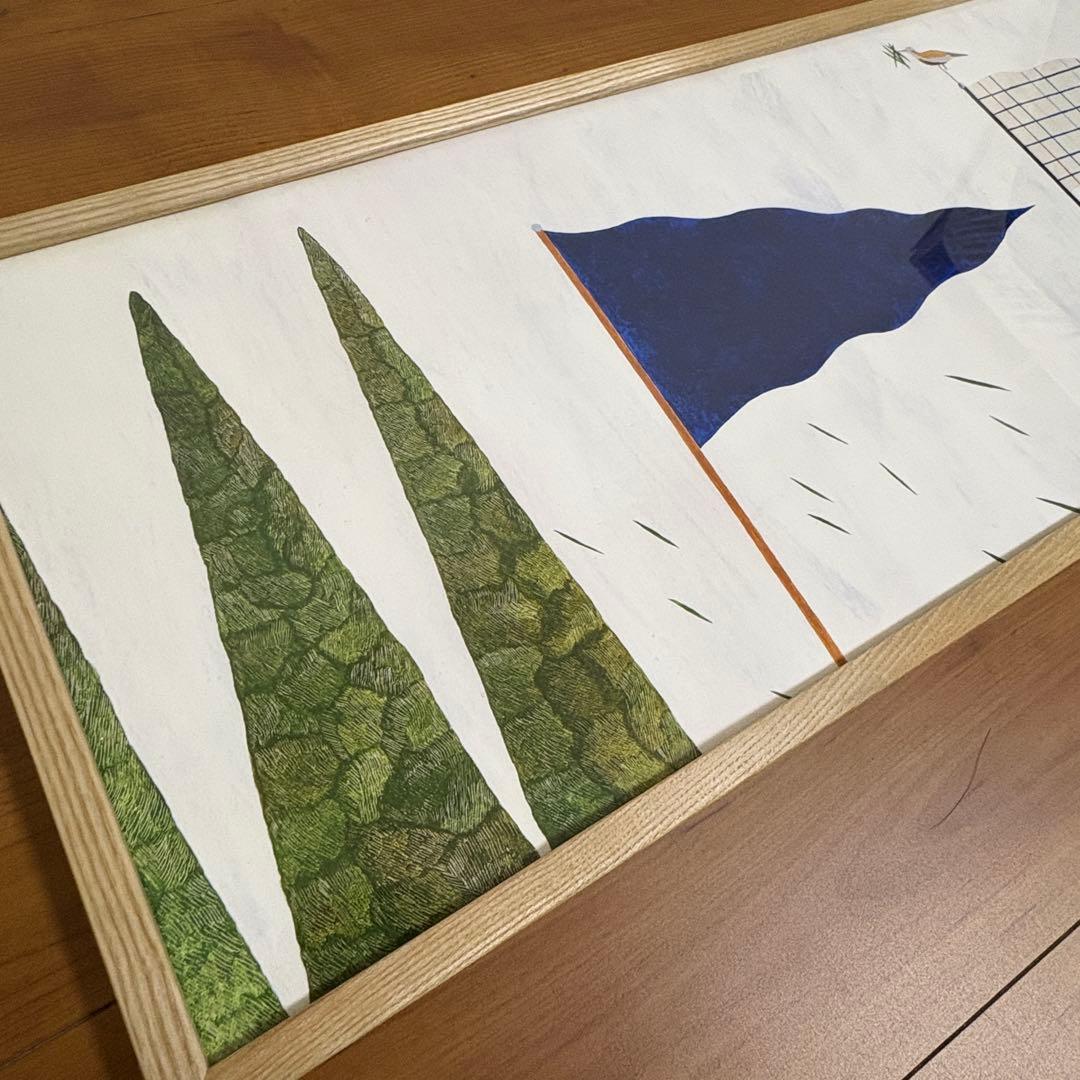 最終価格 IDEE 秋山花 A nice wind is blowing のセット! マスターセット