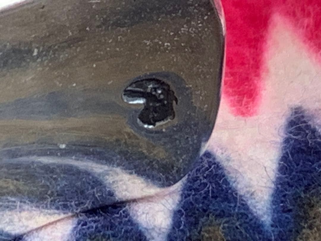 ラリースミス SHELL BRACELET 廃盤　スワティカ　サンダーバード