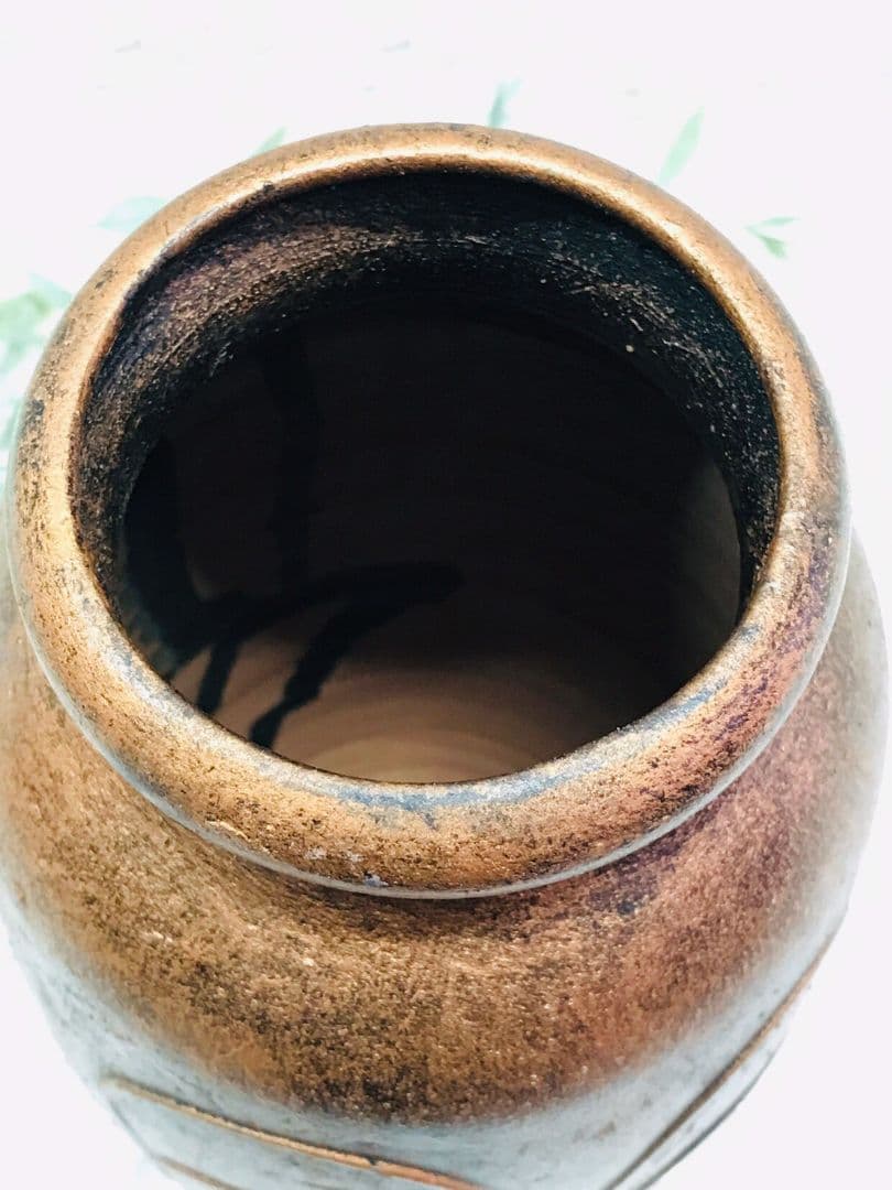 イラン製　花瓶