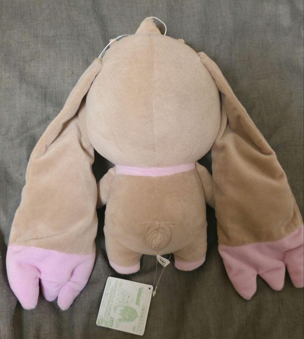 デジモン でっかいぬいぐるみ 〜テリアモン＆ロップモン～ ロップモン