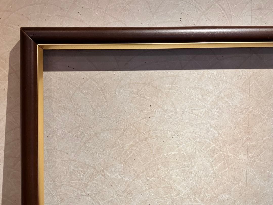 油絵用 木製額縁 F50号