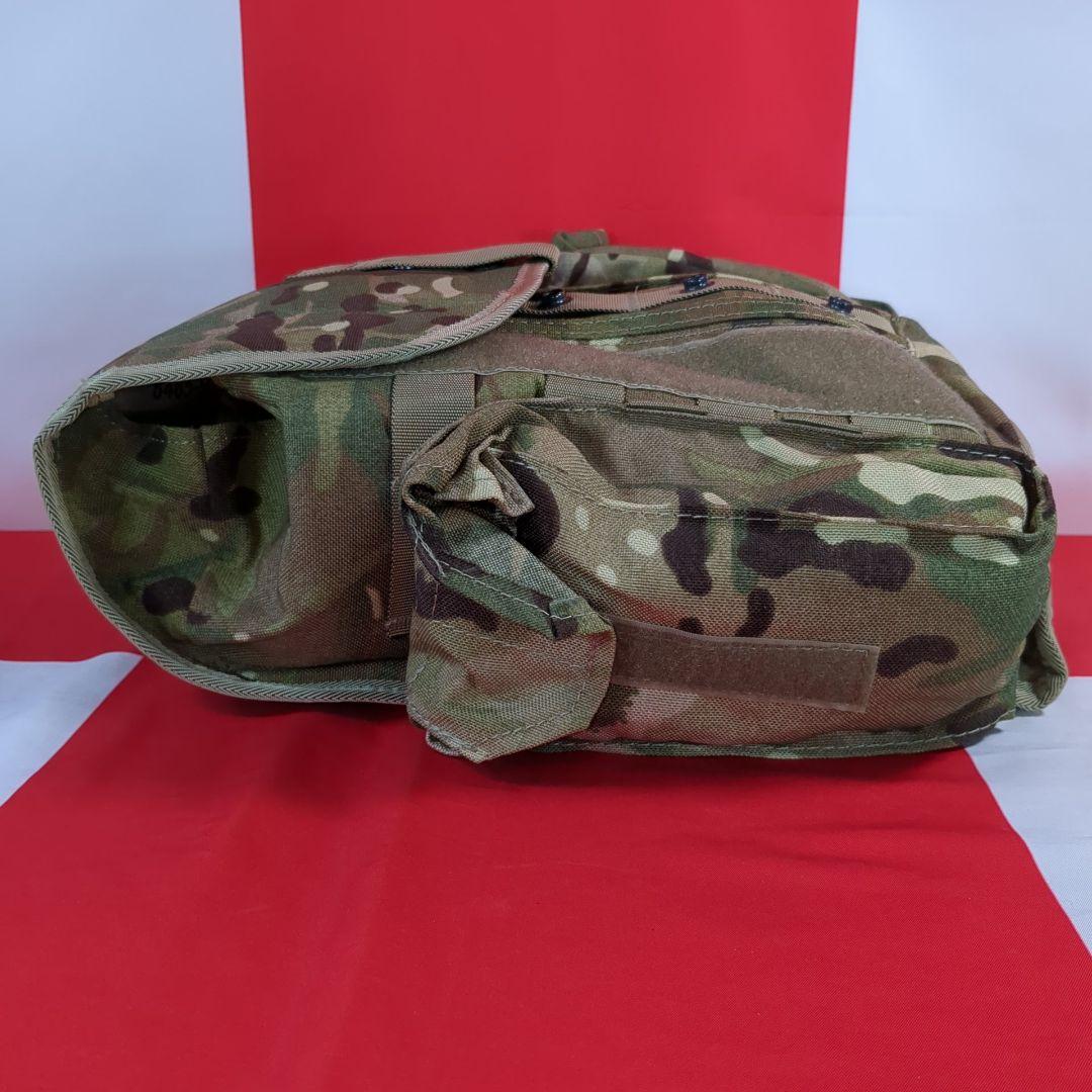 イギリス軍 GSRレスピレーター バッグ付き qq7m6nc9k様専用です - メルカリ