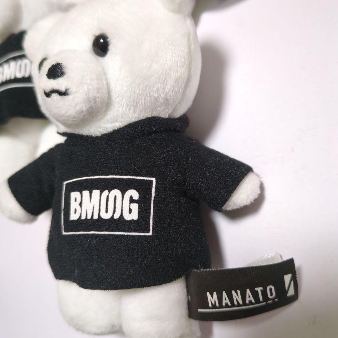 BE:FIRST ビーファースト くま BMSGパーカー コンプ セット