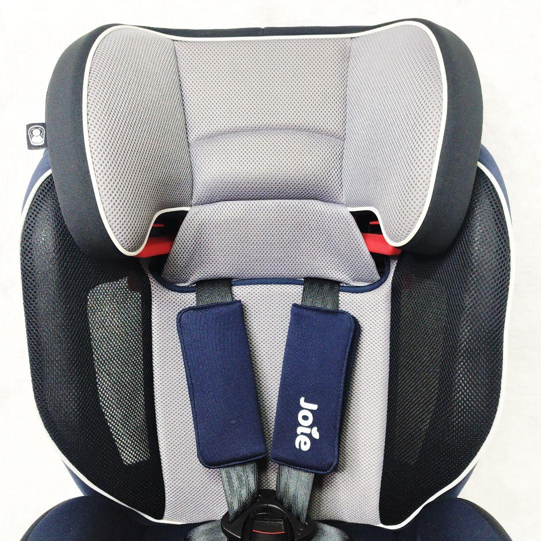 Joie ジョイー エレベート ジュニアシート ネイビー グレー