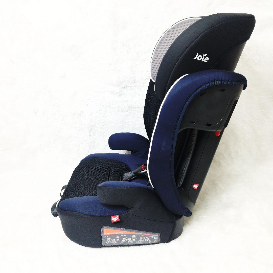 Joie ジョイー エレベート ジュニアシート ネイビー グレー
