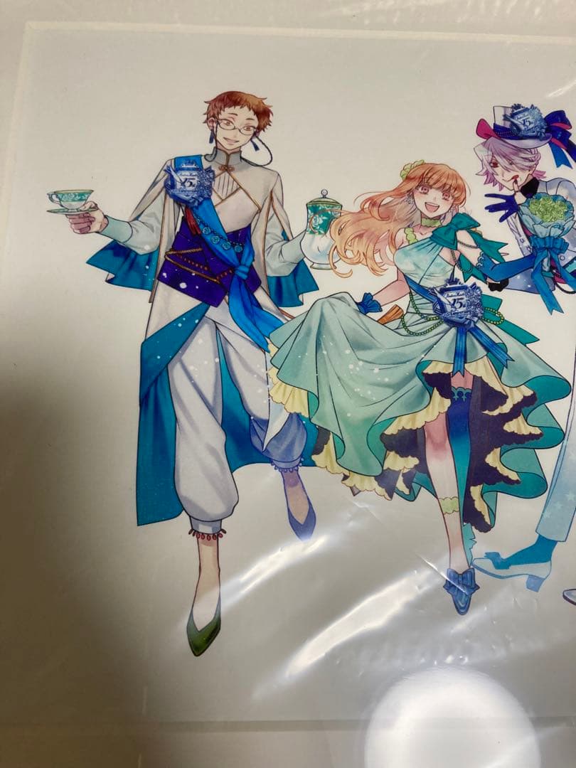 PandoraHearts パンドラハーツ 複製原画