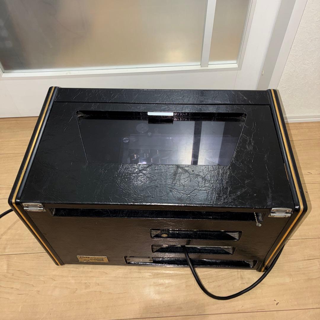 evans vocal echo/ VE-200 ジャンク パワードアンプ