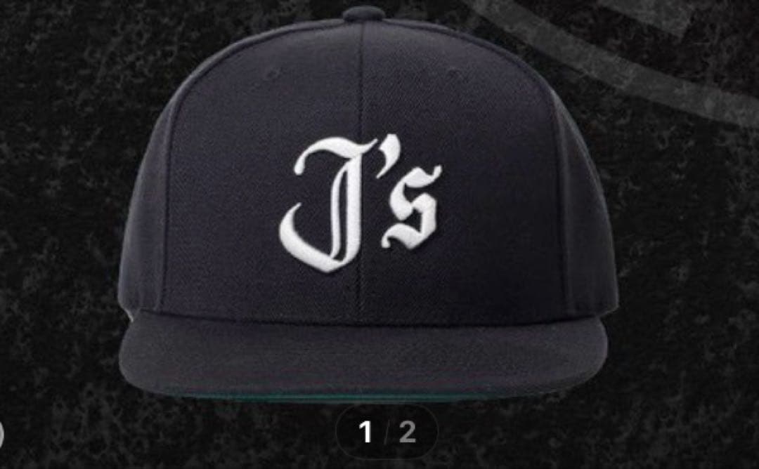 JSF jesse キャップ the bonez rize ボーンズ ライズ