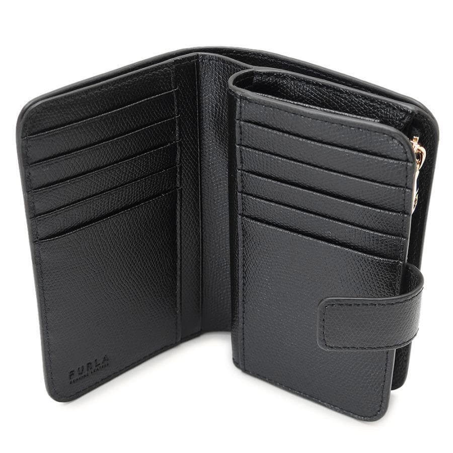 FURLA CAMELIA M COMPACT WALLET O6000 Compact Wallet M AGAVE b