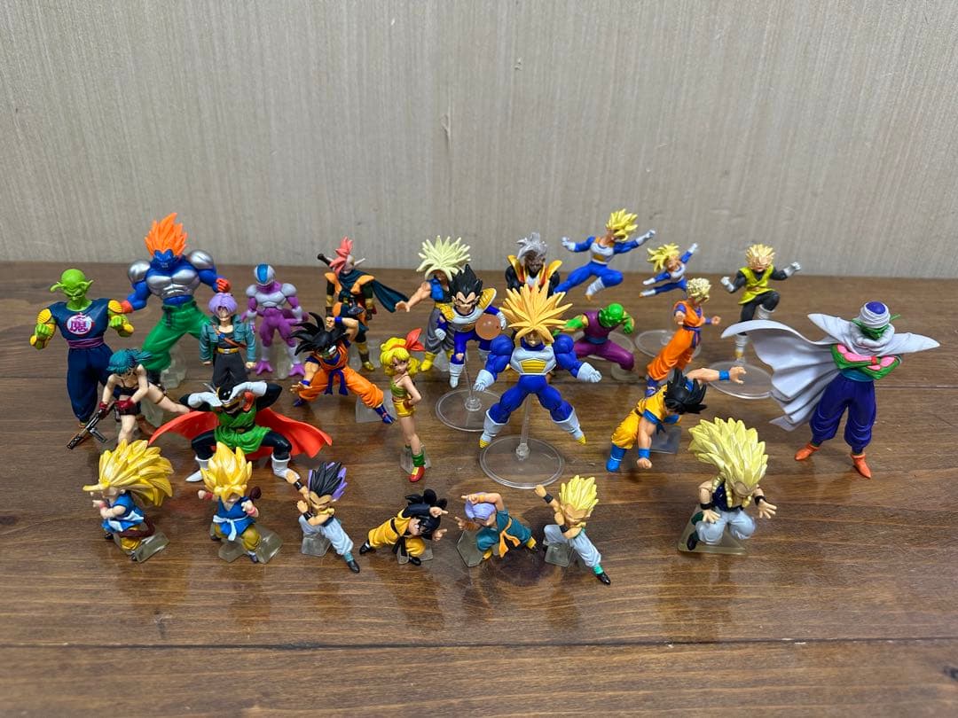 日*4様 激レア品有り！ドラゴンボール ガチャガチャシリーズまとめ売り
