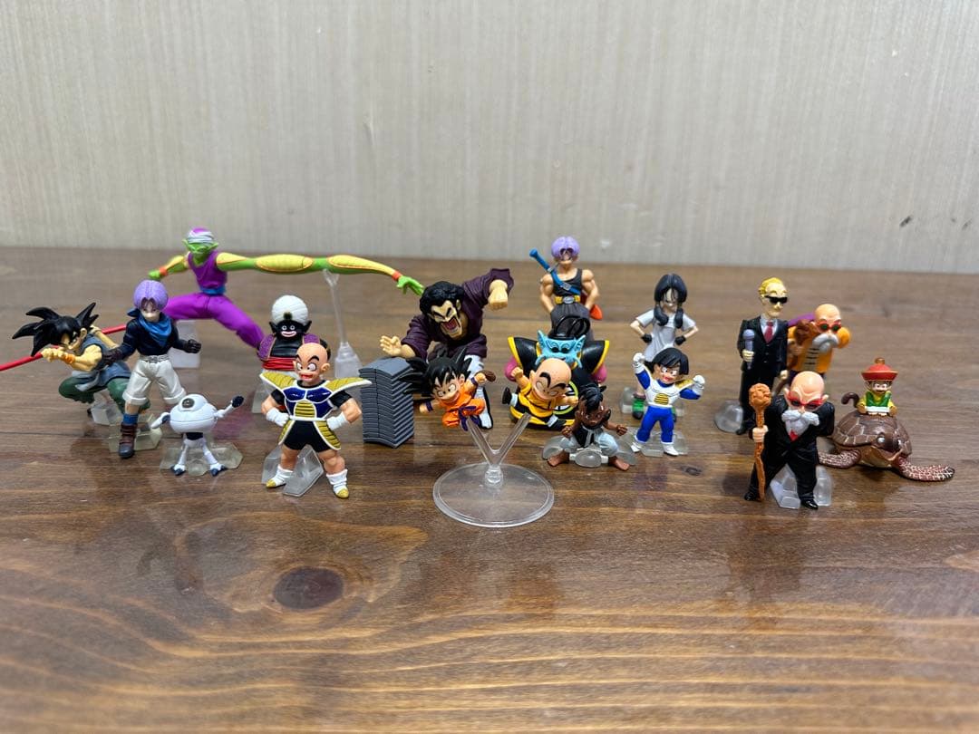 日*4様 激レア品有り！ドラゴンボール ガチャガチャシリーズまとめ売り