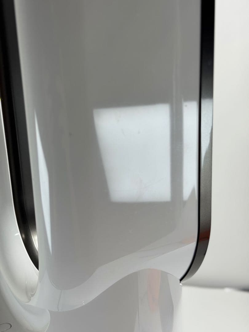 極*會様 【2023年製】Dyson HOT&COOL AM09 ホワイト リモ