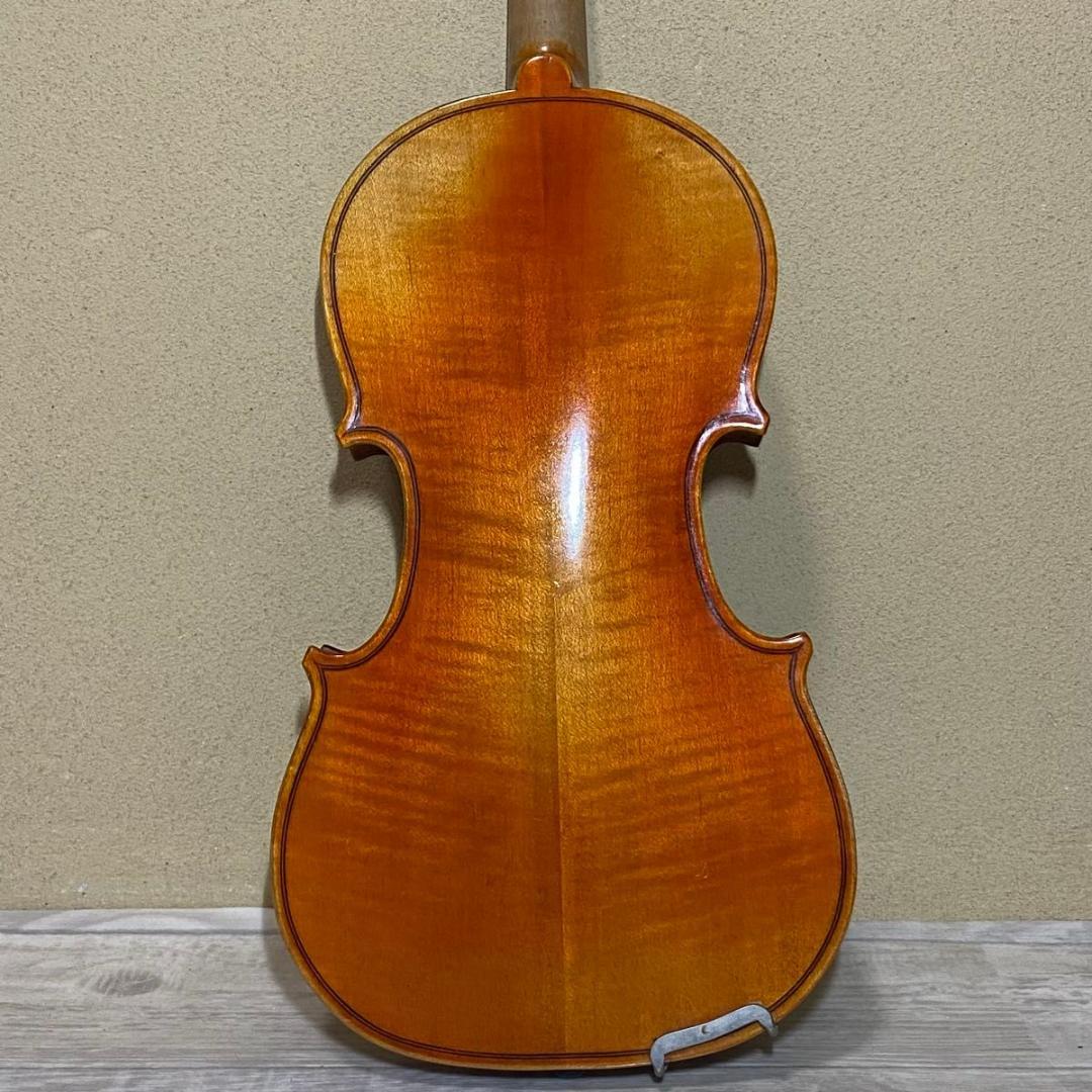 【弦新品】スズキ No.330 1/4 1981年製 SUZUKI バイオリン