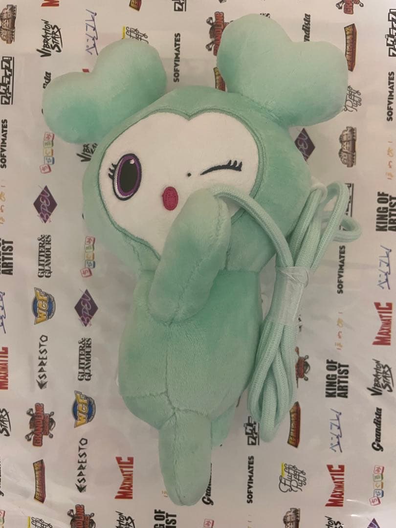 TWICE LOVELYS だきつきポシェット GIGO 3点セット