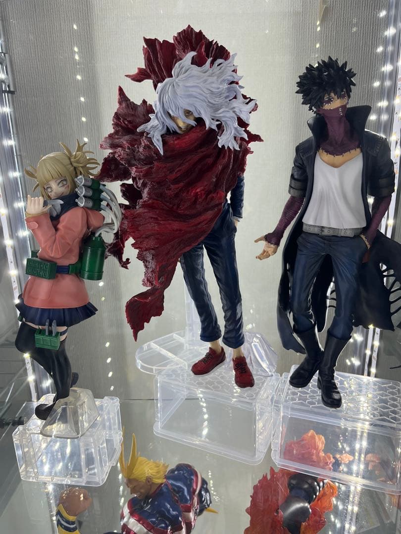 ヒロアカ　僕のヒーローアカデミア　一番くじ　プライズ　まとめ売り