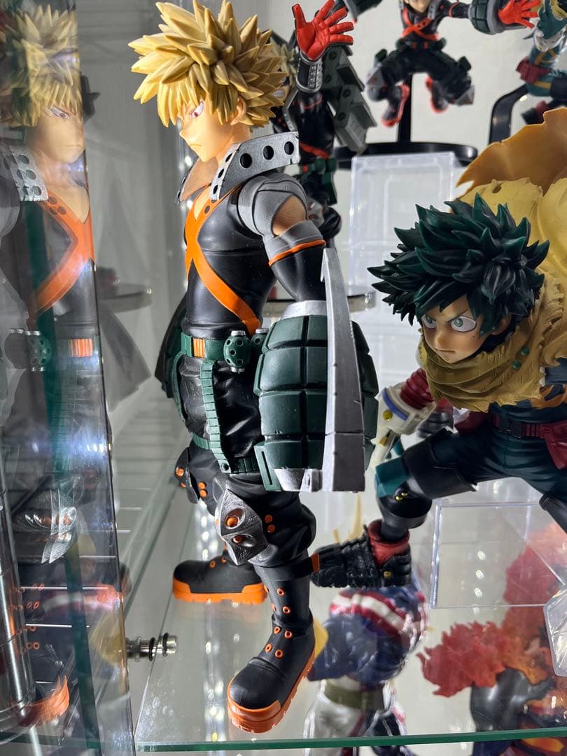 ヒロアカ　僕のヒーローアカデミア　一番くじ　プライズ　まとめ売り