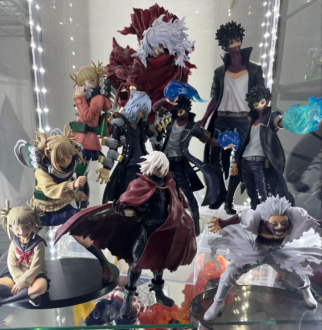 ヒロアカ　僕のヒーローアカデミア　一番くじ　プライズ　まとめ売り