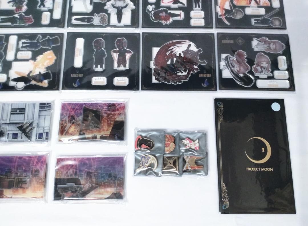 【アルガリア無し】Library of Ruina ハムハムパンパン 残響1次