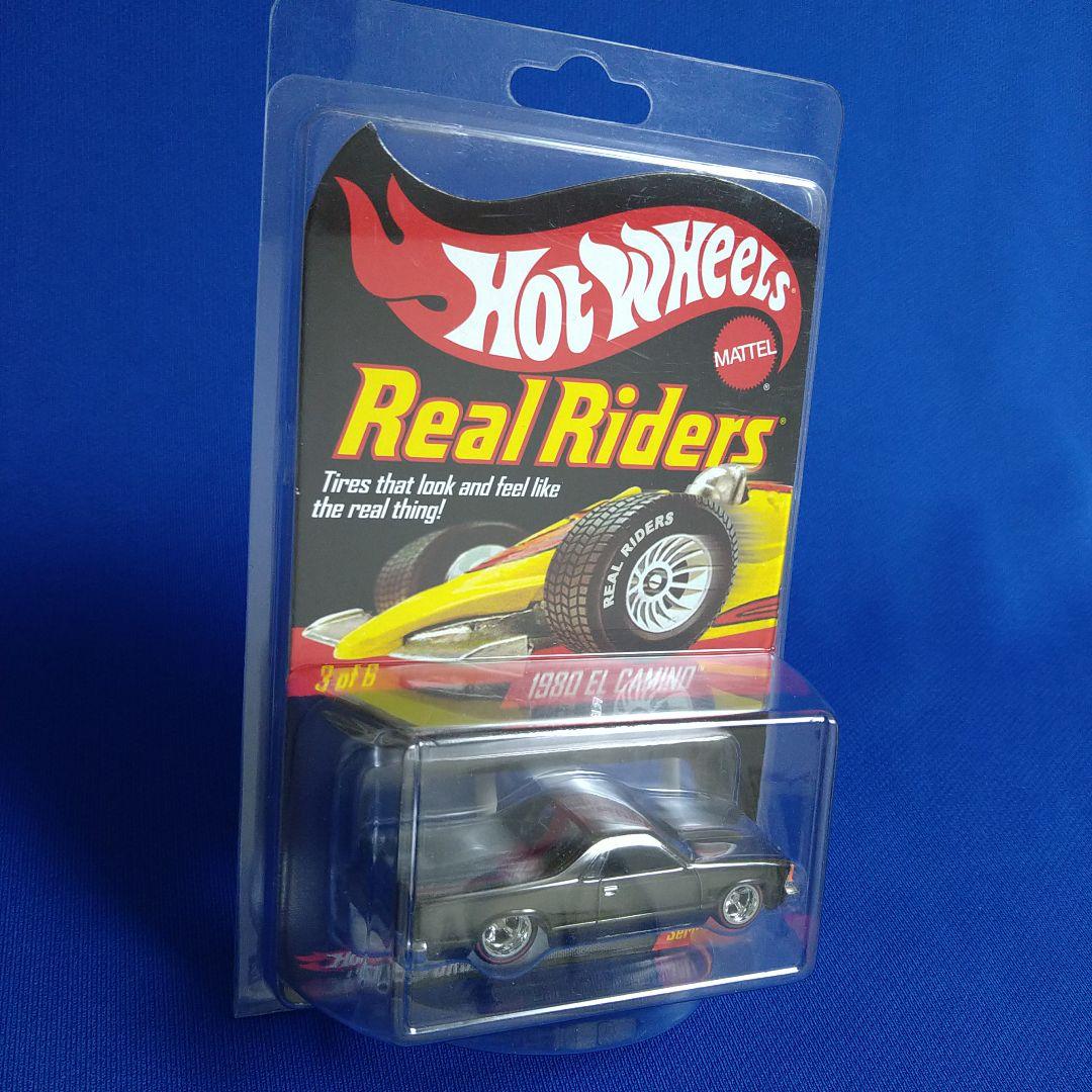 ★入手困難)EL CAMINO Real Riders RLC限定 エルカミーノ