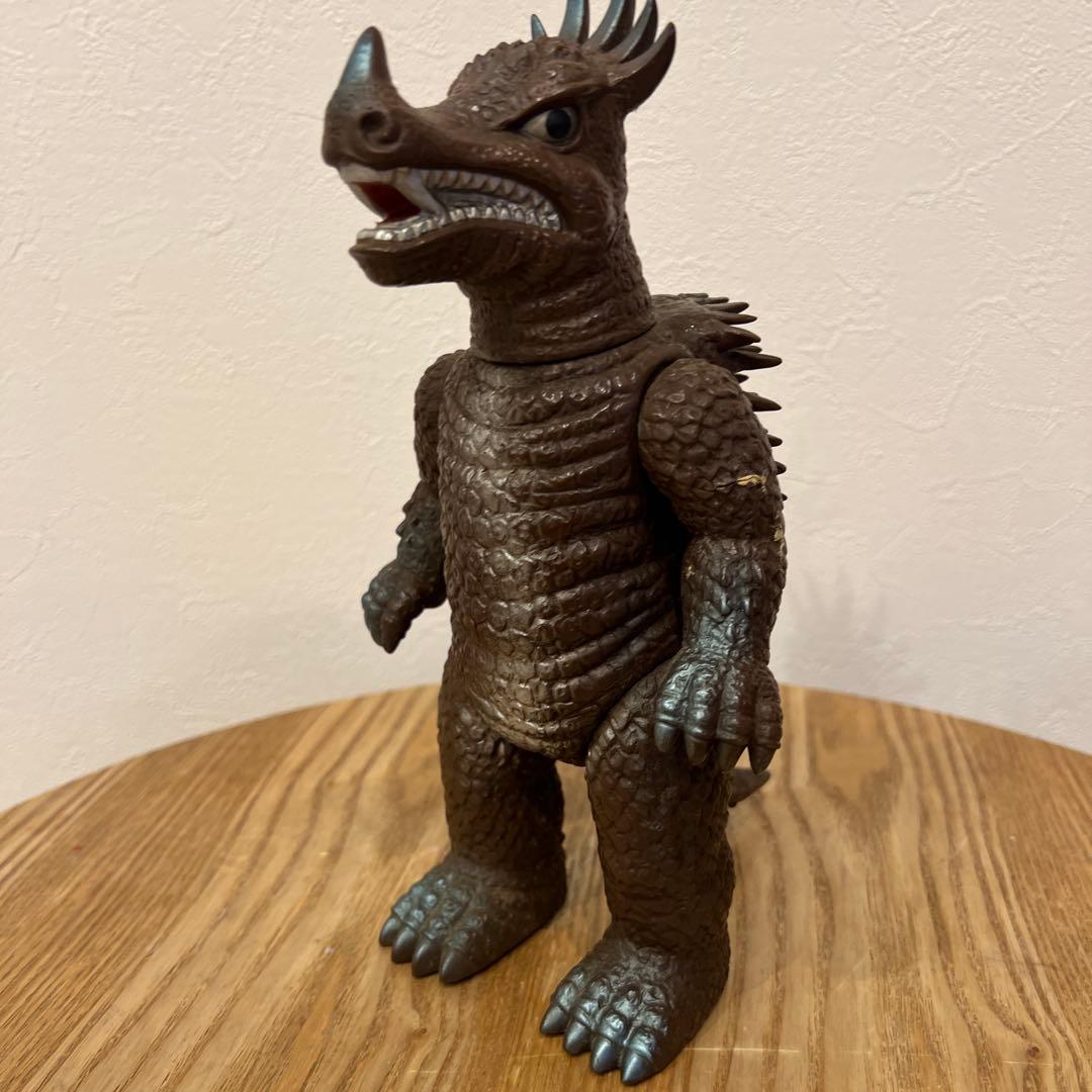 ブルマァク　アンギラス　ソフビ ブルマァク ブルマァク復刻アンギラス | sofvi.tokyo