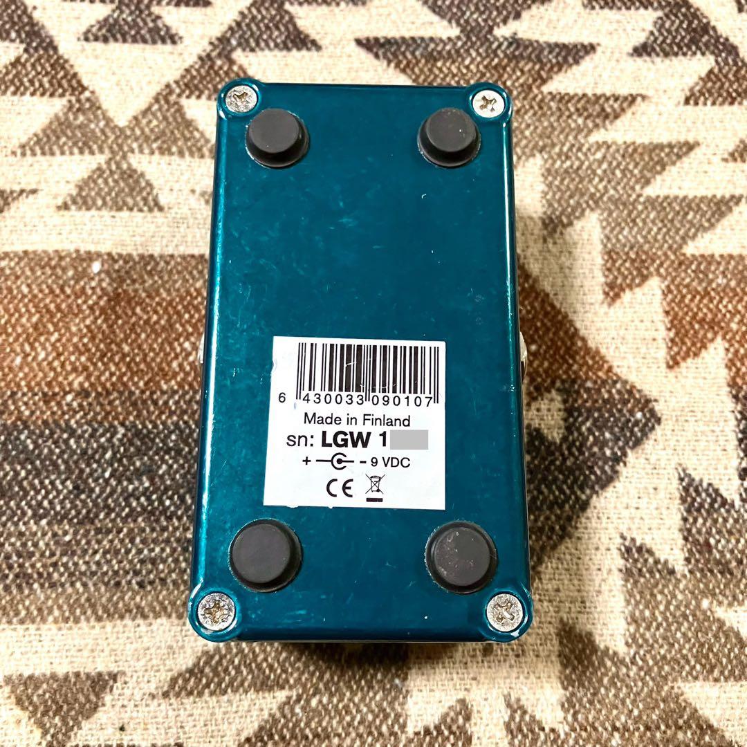 MAD PROFESSOR Little Green Wonder HW 希少