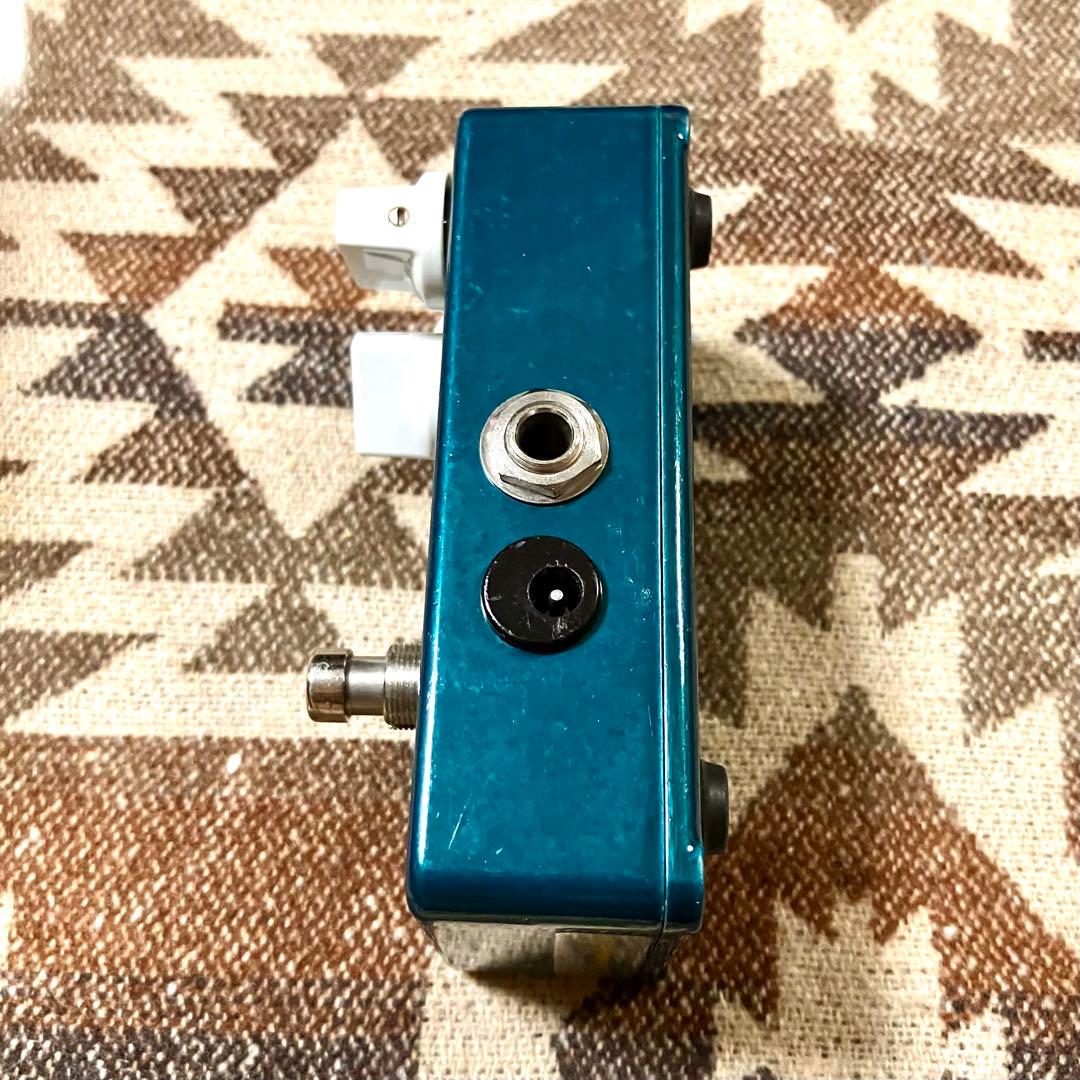 MAD PROFESSOR Little Green Wonder HW 希少