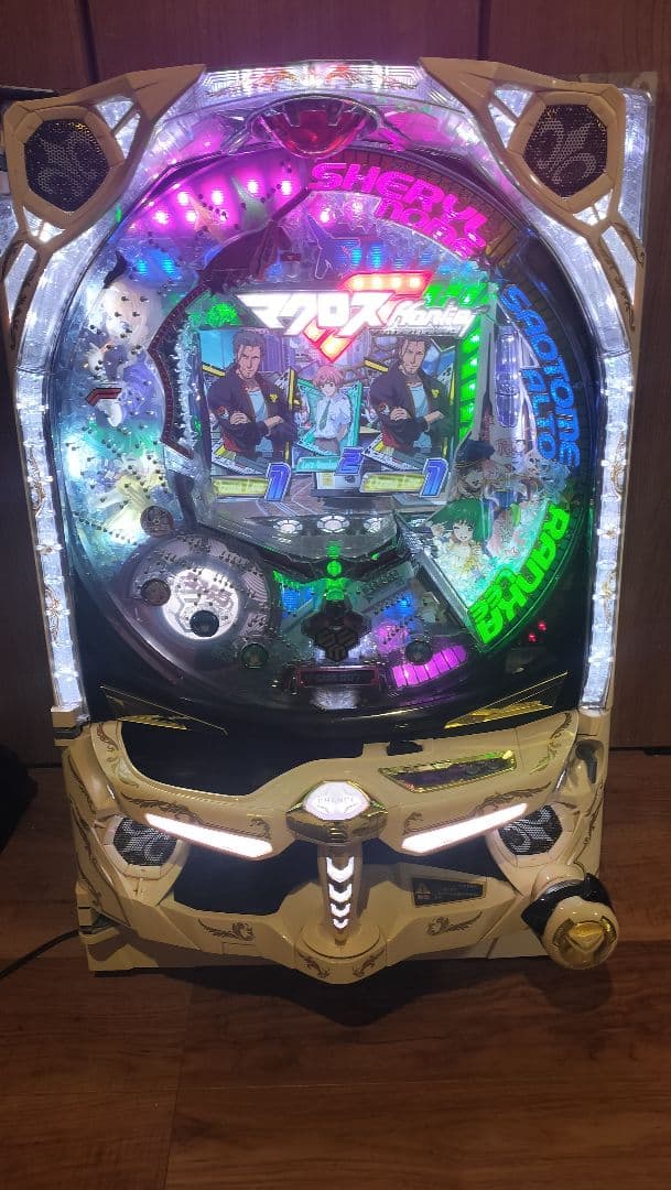 CRマクロスフロンティアお前達が俺の翼だ実機