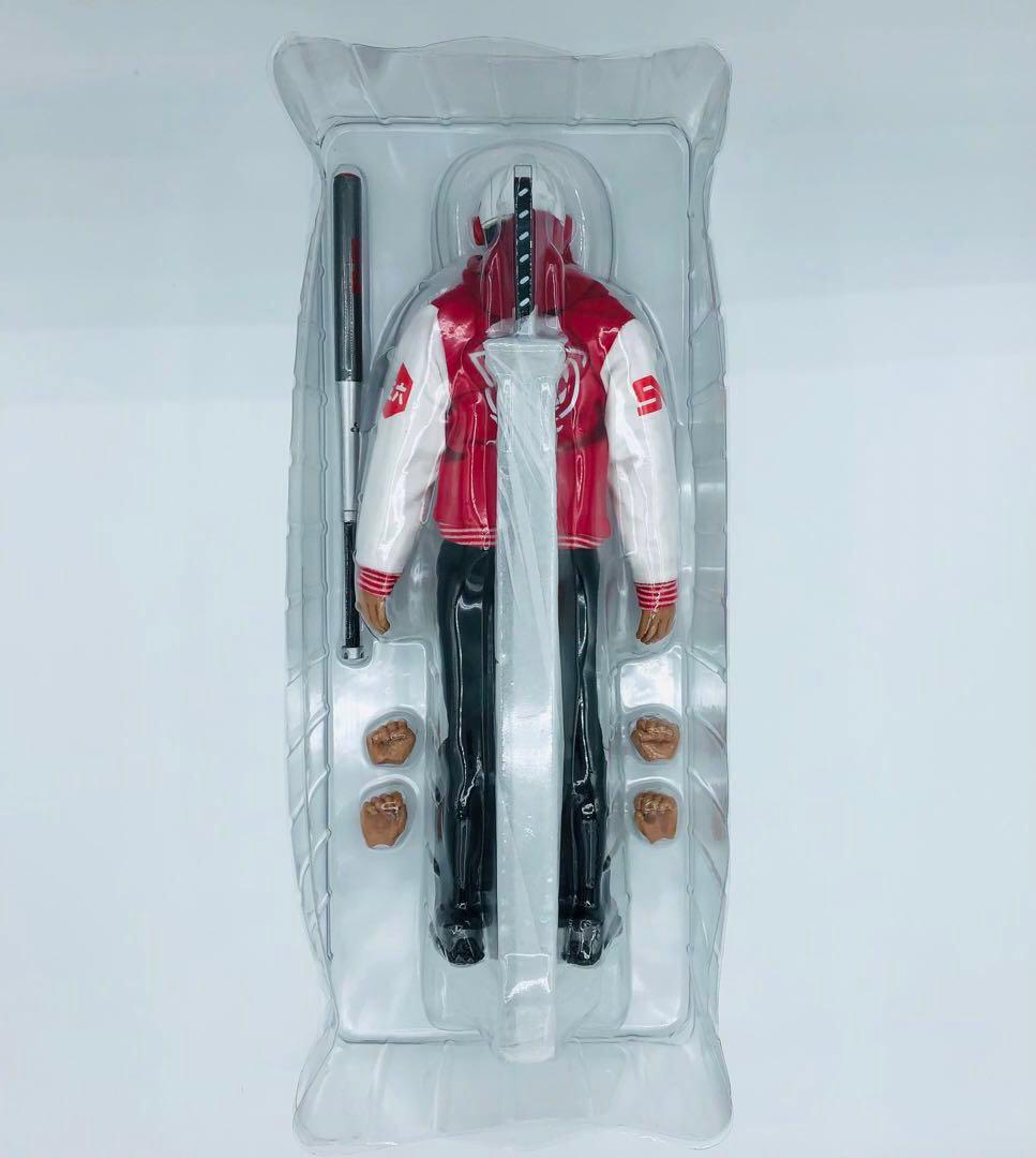 SF・ファンタジー・ホラー SIXTHVISION BONEHEAD TEST SUBJECT GLITCH