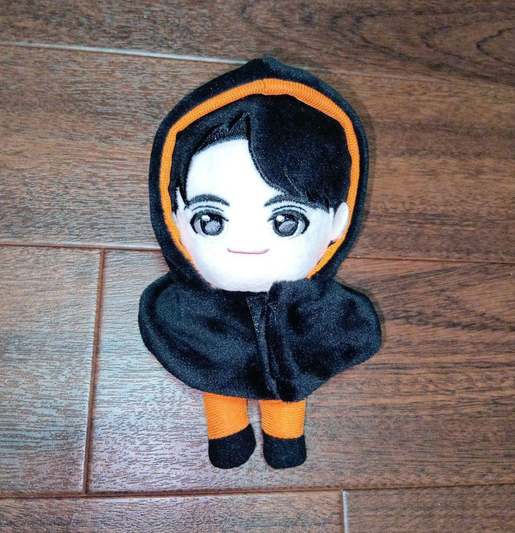 超特急 ハル 柏木悠 JOKER マスコット ぬいぐるみ