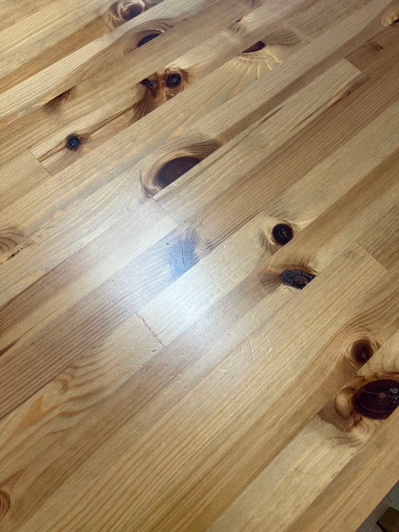 引き取り限定　IKEA ダイニングテーブルセット　ヨックモックJOKKMOKK