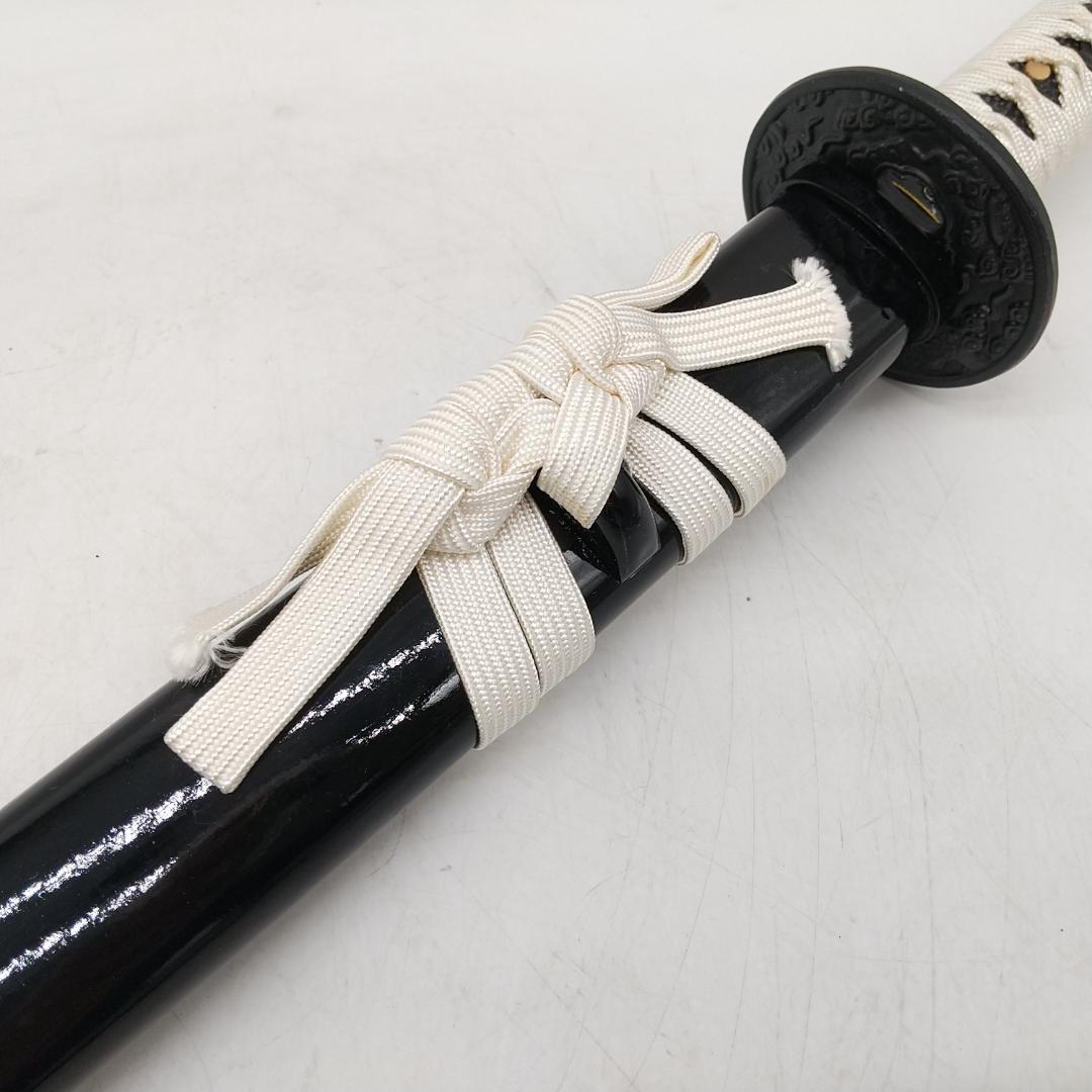 2957番 模造刀 V.ROAD 黒石目大刀 SW-100L 美術刀