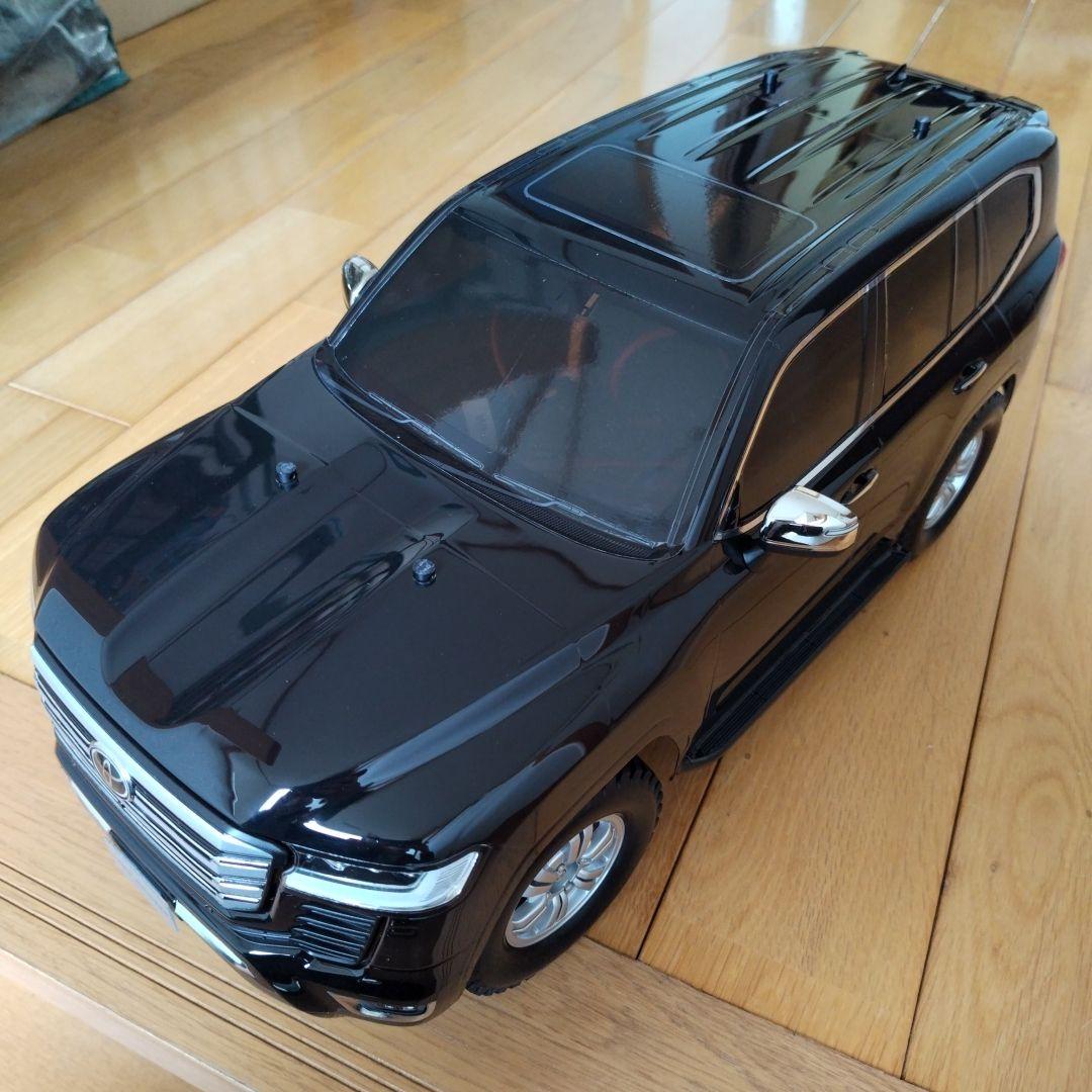 タミヤ ランドクルーザーC300 フルLED メカ付 - メルカリ