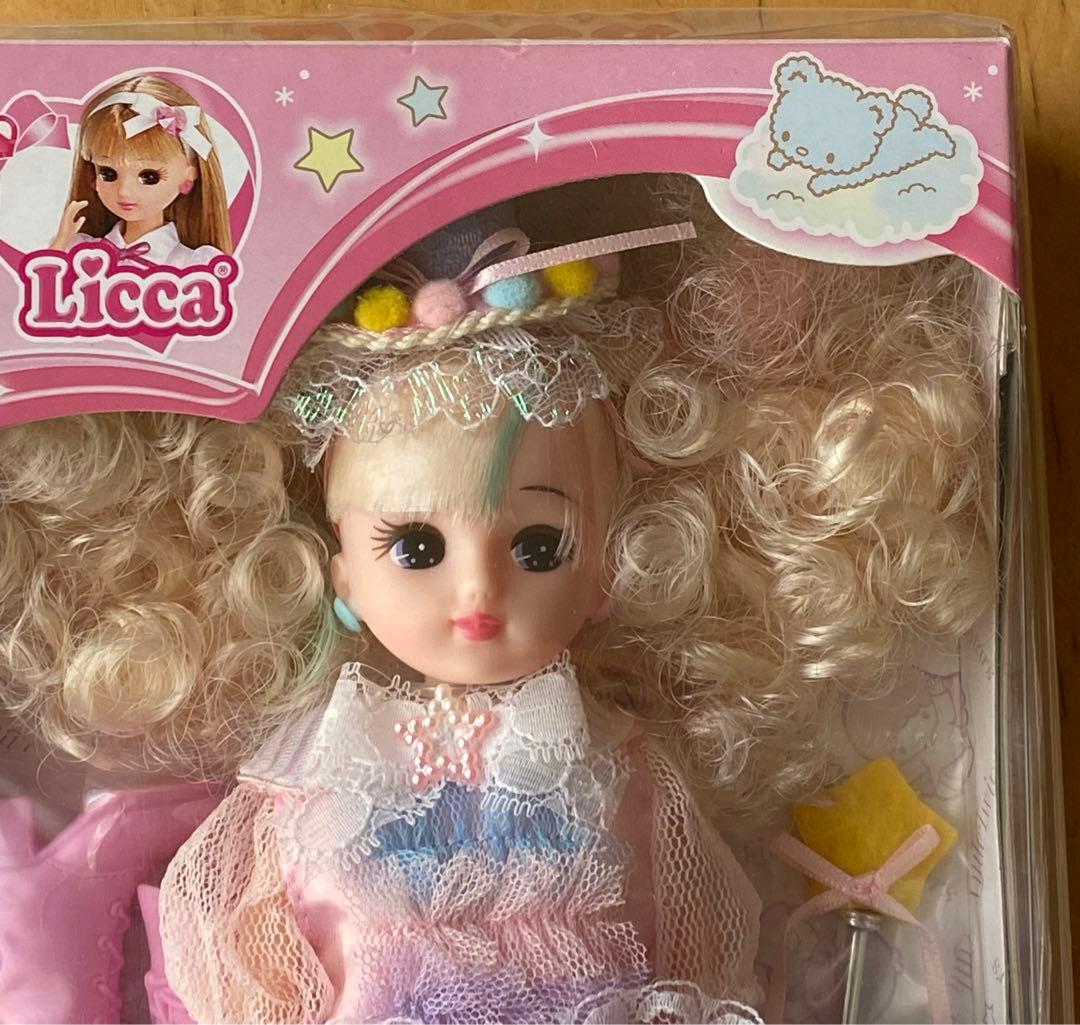 未開封】キキ&ララだいすきリカちゃん - メルカリ