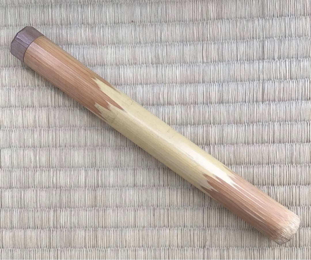 茶道具 茶杓 銘 神垣 熱田神宮宮司書付 三十本之内 共筒 共