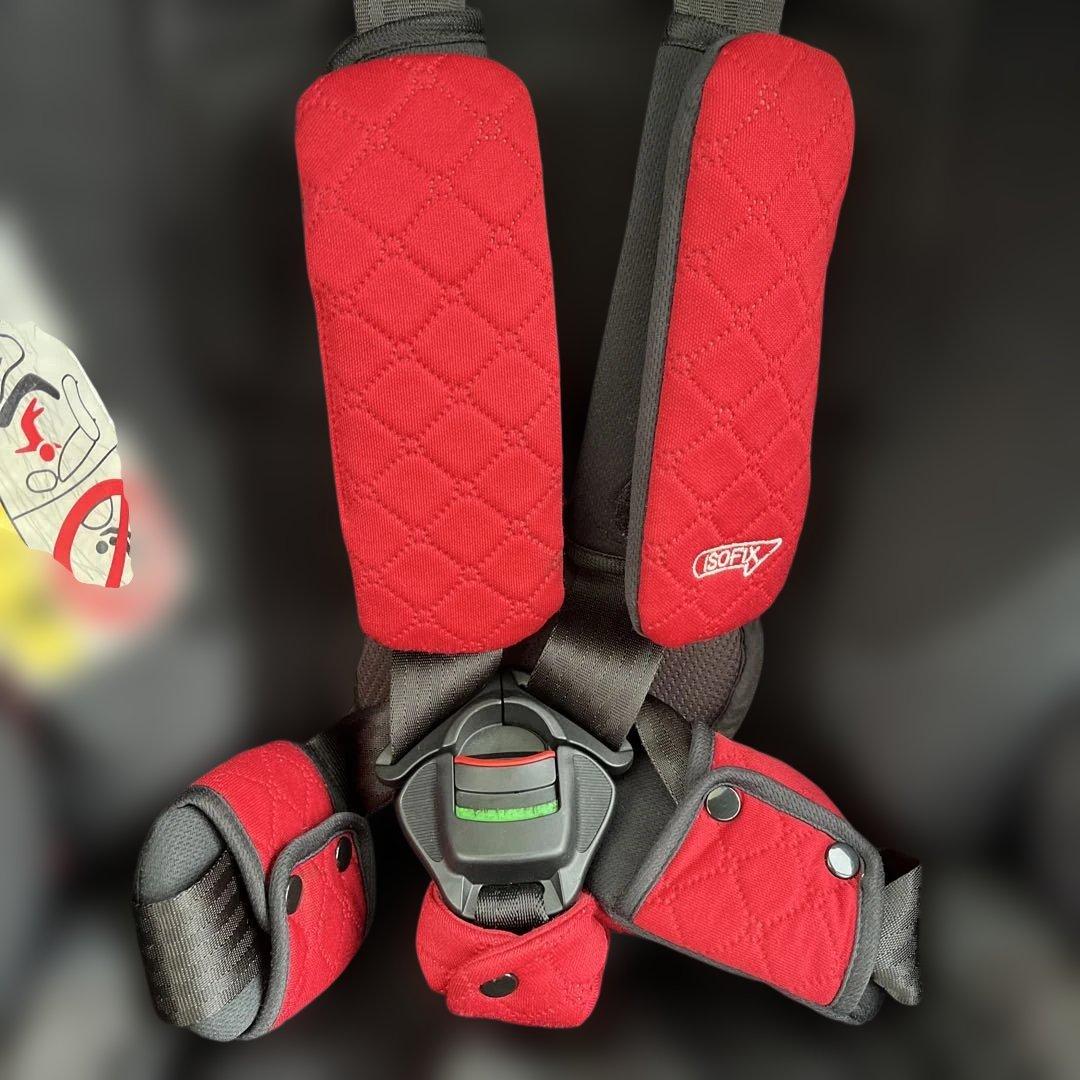 Aprica フラディアグロウ チャイルドシート