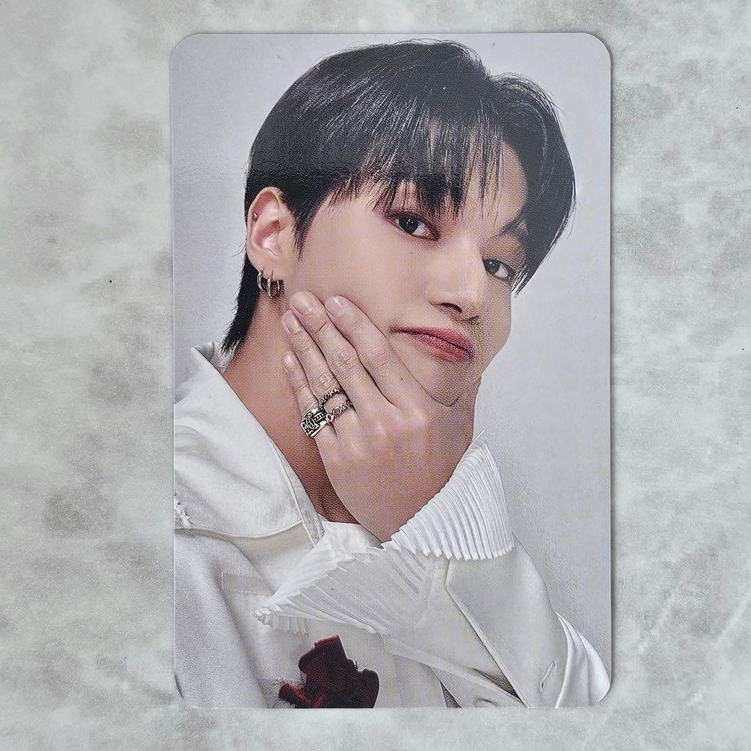 ATEEZ VR映画 ウヨン 第二弾 第2弾 特典 トレカ - メルカリ