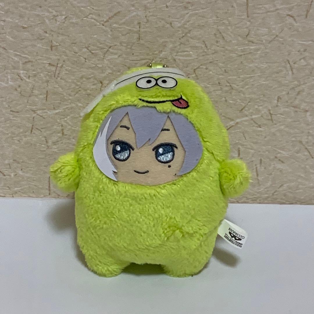 アイドリッシュセブン ちみどるぬいぐるみ～うしなな～vol.4｜タイトー