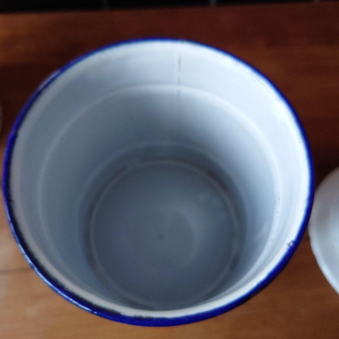 フランスアンティークキャニスター Sucre, Riz 2個セット - メルカリ