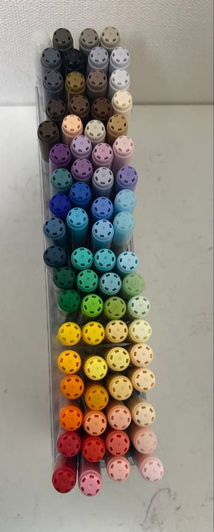 コピックチャオ72色 スタートセット