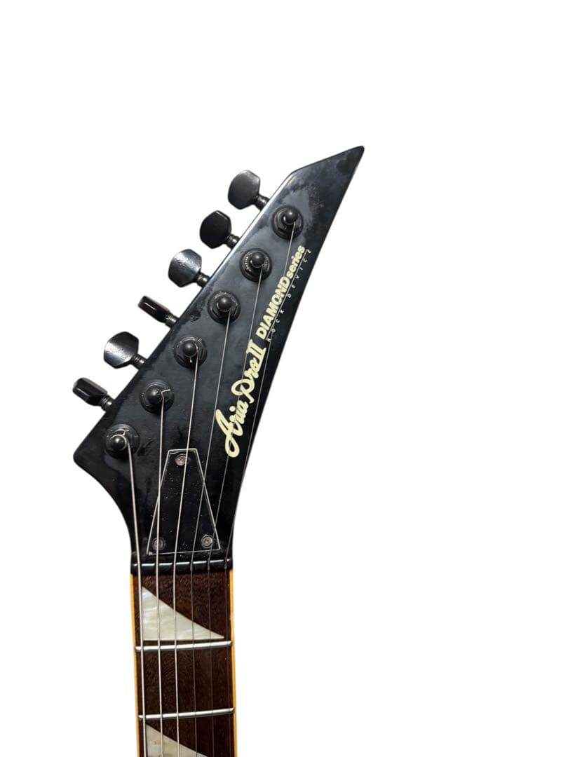 希少品 Aria pro II Diamond series tej タイプ