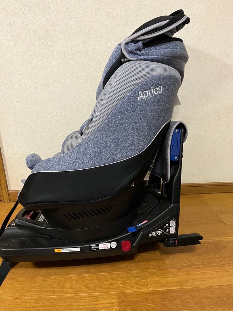 【✨️スピード発送✨️】アップリカ クルリラAC 2016313 チャイルドシート