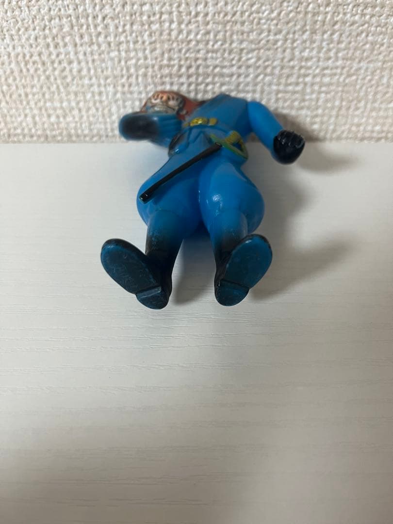 ポピー マジンガーZ ブロッケン伯爵 ソフビ 当時物