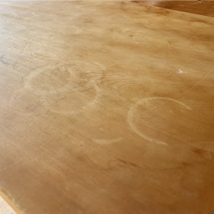 裁ち台 木製 一枚板 二枚組 脚付き 166.7×80×78（