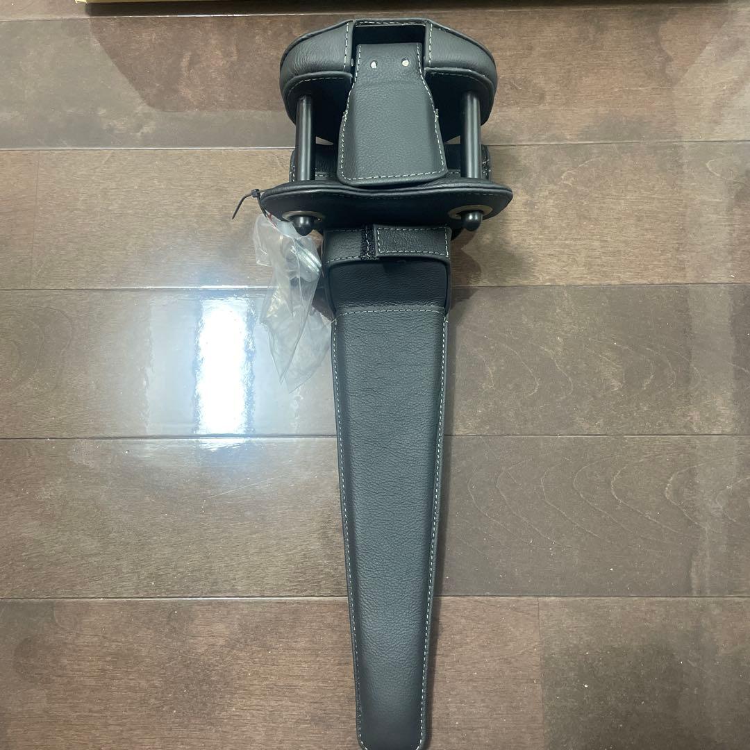 TOMSステアリングロック