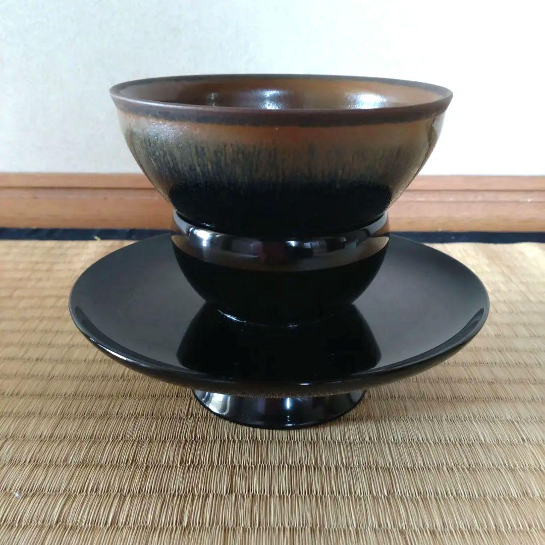 天目茶碗 禾目天目 建窯 中国宋時代 希少品