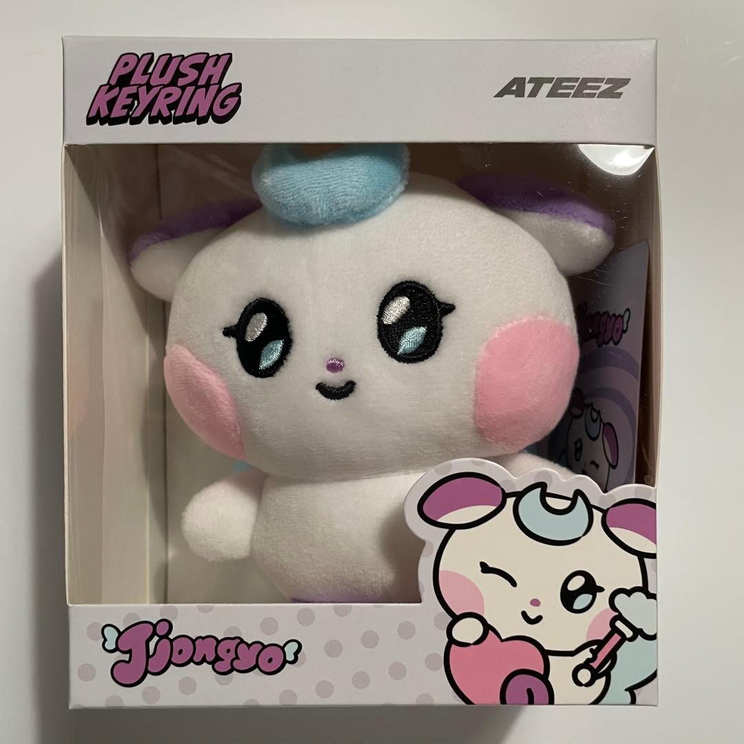 公式】ATEEZ MIGHTEEZ ジョンホ トレカ付 - メルカリ