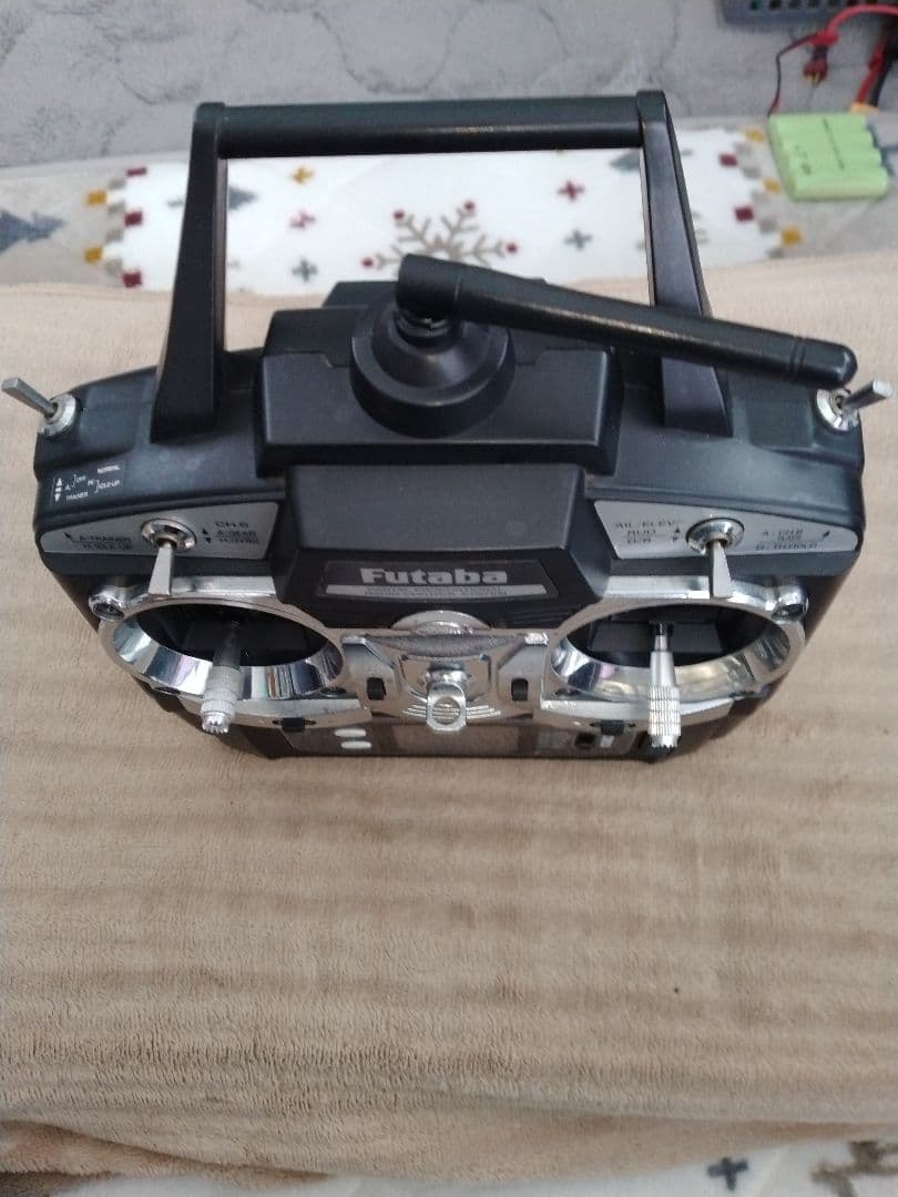 ラジコン送信機 T6EX フタバ　FASST 2,4GHz取説有り