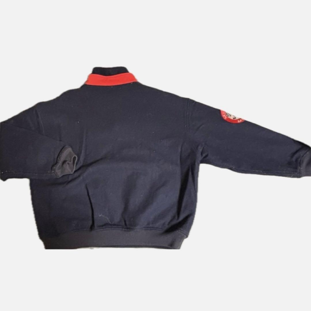 ジャケット・アウター vintage Disney MickeyMouse USAjacket90's